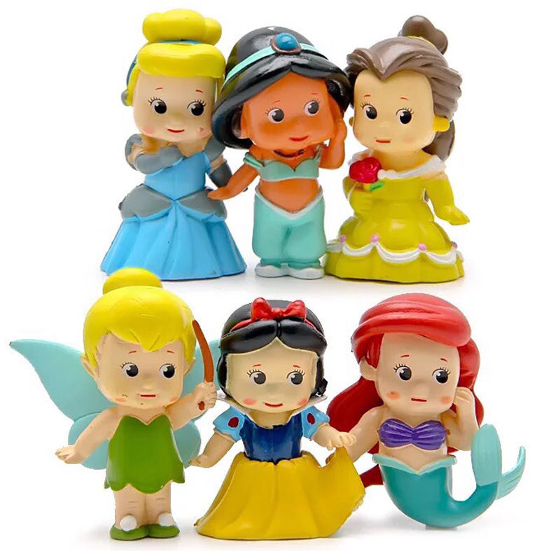 Princesses Disney : quelques objets de collection récemment vendus sur eBay